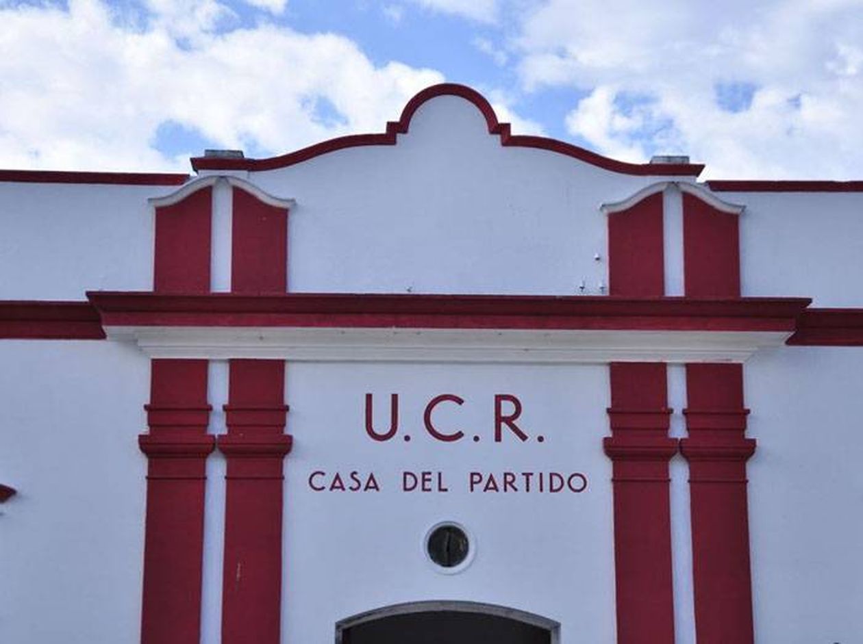 Comité Provincial de la UCR de Entre Ríos.