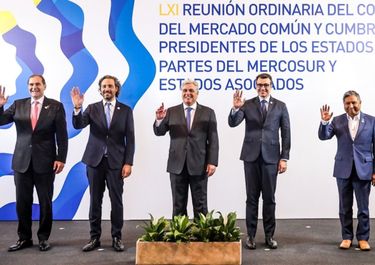 Round 2: Brasil y Argentina se refuerzan ante los embates de Uruguay