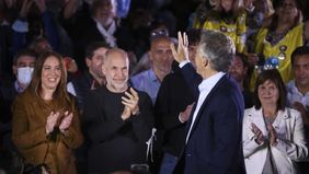 El sacrificio (tuyo), la receta de JxC contra la inflación