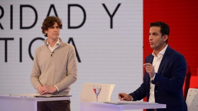 larreta le entrega a tombolini una caja de $75 millones para eclipsar a lousteau