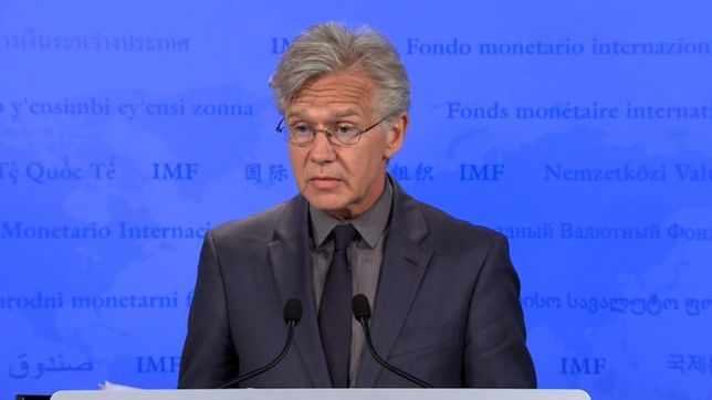 el fmi apoyo los ?ajustes tecnicos? del bcra sobre politica monetaria