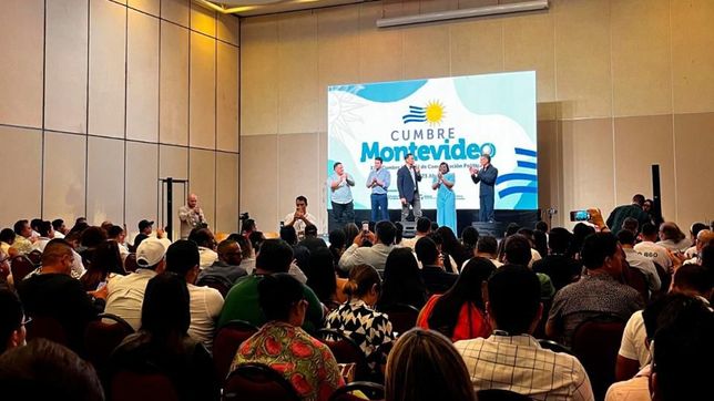 Presentarán en Montevideo la XXIV Cumbre Mundial de Comunicación Política