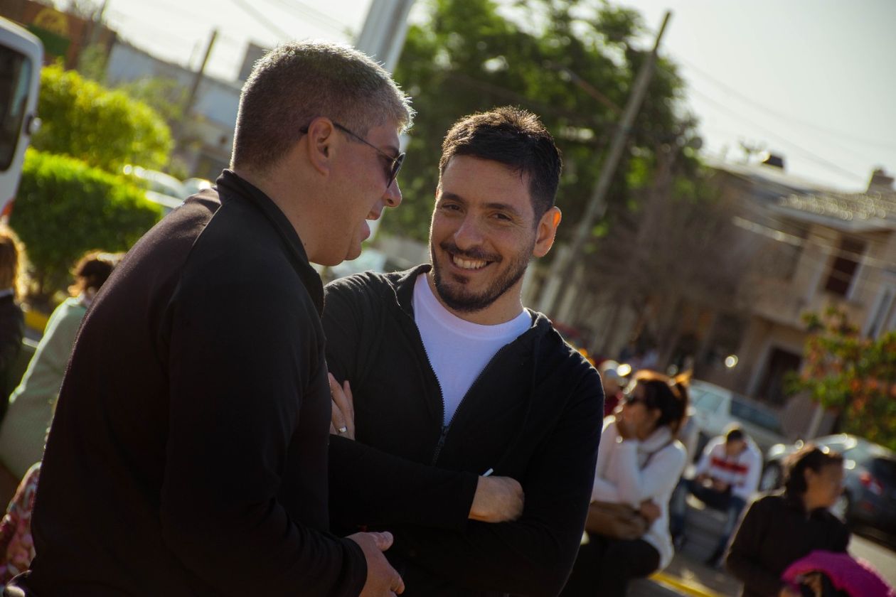 Marcos Ferrer asumirá la presidencia de la UCR de Córdoba el 30 de septiembre.