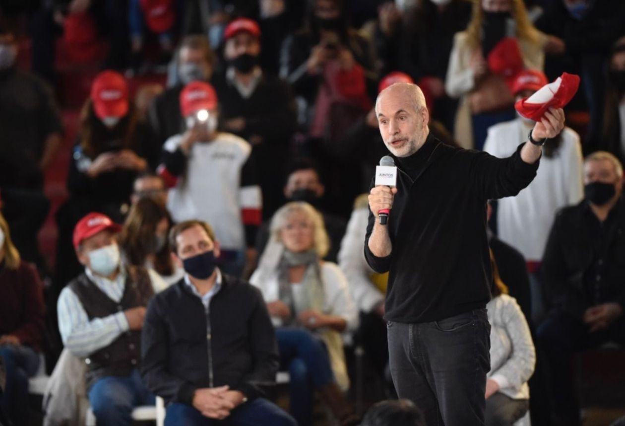 Horacio Rodríguez Larreta