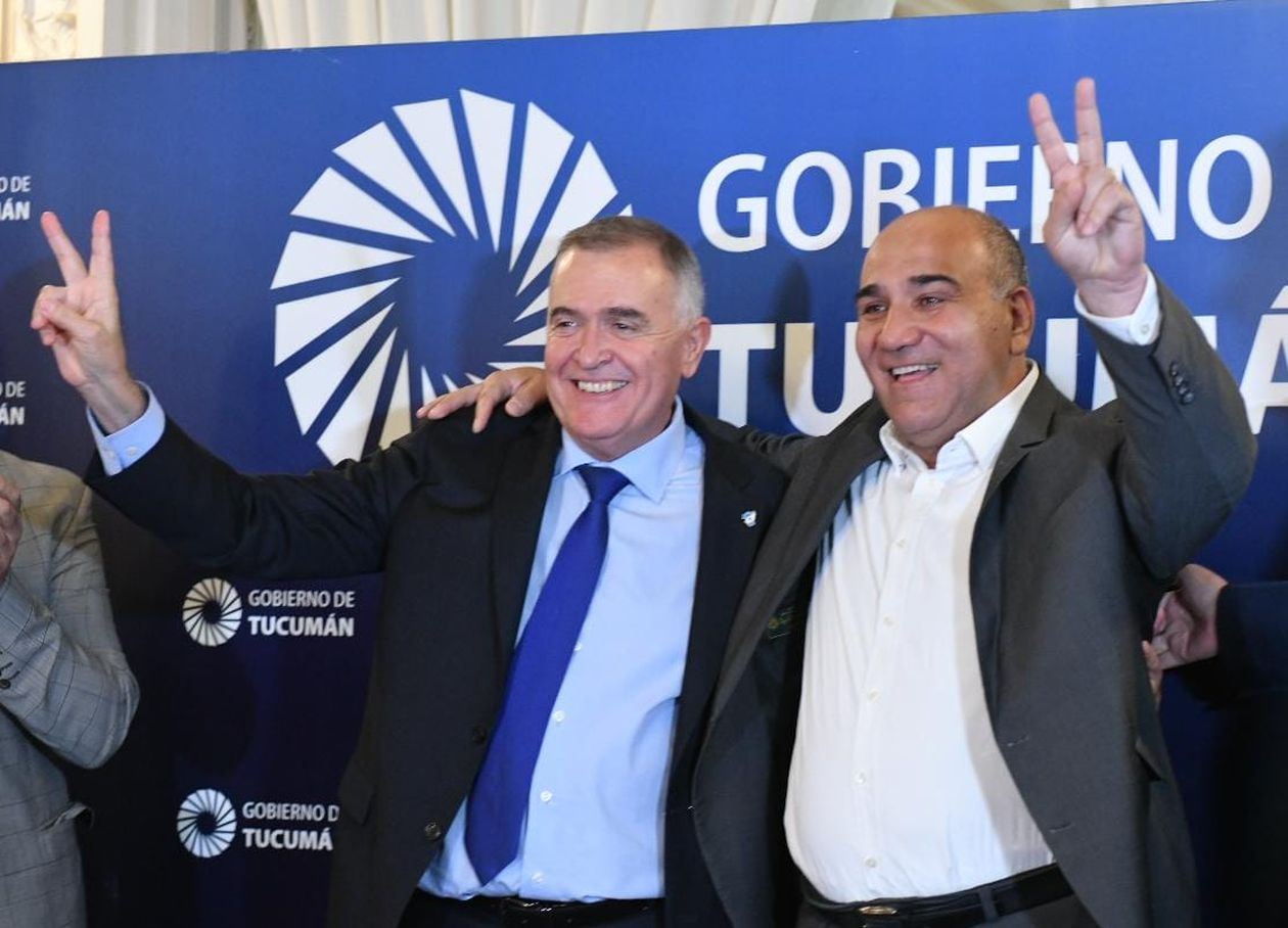 Manzur regresa a Tucumán para encabezar la campaña electoral
