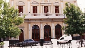 General Villegas cumple 126 años