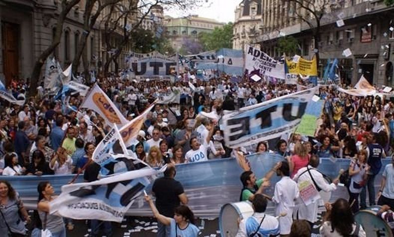ute conflicto docente