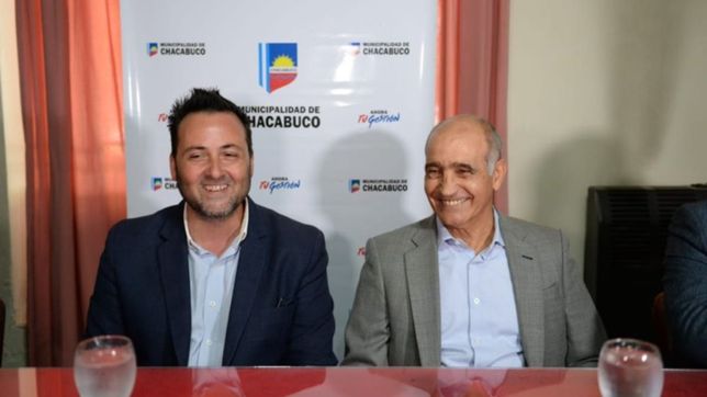 intendente radical pide plan v y un moreno para disciplinar empresarios