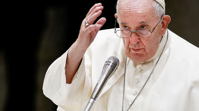 bergoglio: nunca estuve afiliado al partido peronista