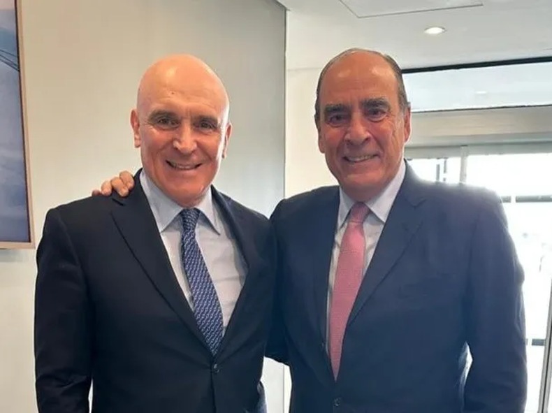 La oposición arma una sesión para aplicar sanciones a José Luis Espert y Guillermo Francos