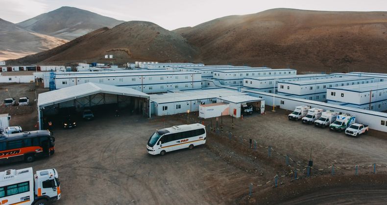 Con RIGI aprobado, el proyecto Vicuña acelera para empezar a producir cobre en San Juan