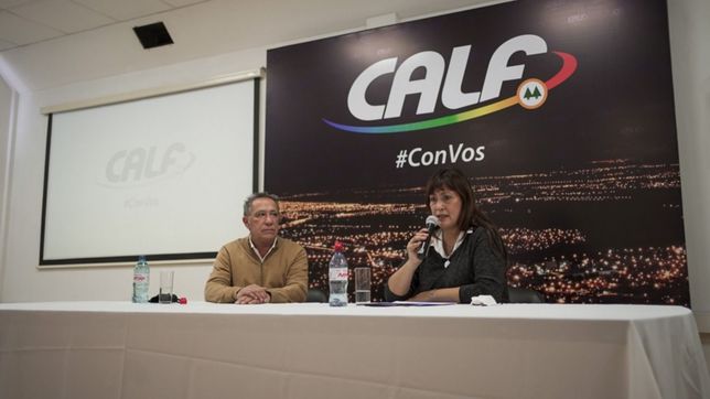 la cooperativa mas grande de la patagonia mueve su conduccion