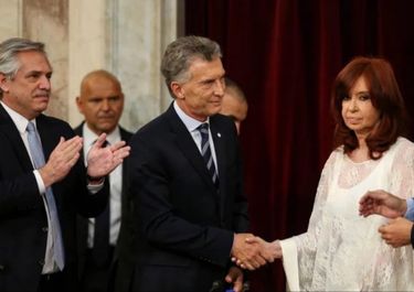 El clamor CFK 2023 anima el aleteo del team halcón amarillo