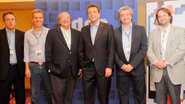 Hay equipo para la economía según Massa