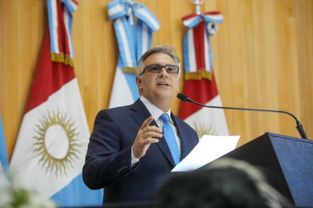 Martín Llaryora y la Caja de Jubilaciones de Córdoba: el difícil oficio de ser opositor a Javier Milei