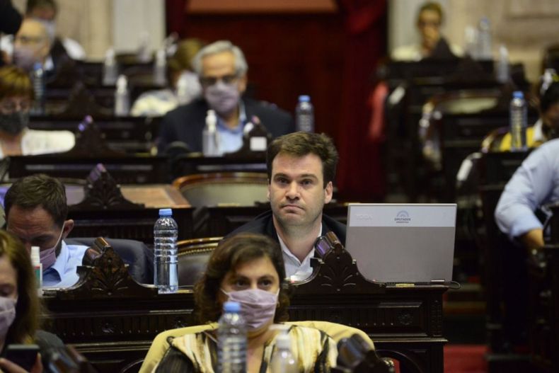 Diputado nacional Juan Manuel López Juan Manuel López