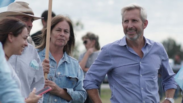 frigerio: argentina necesita un alivio fiscal, no mas impuestos