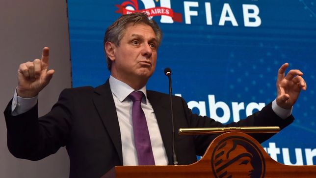 José Luis Daza, el vice de Toto Caputo