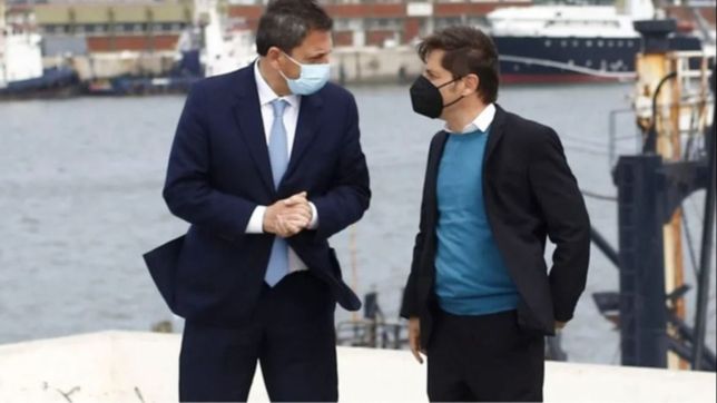 no devaluaras, el mandamiento que sostiene el vinculo massa-kicillof