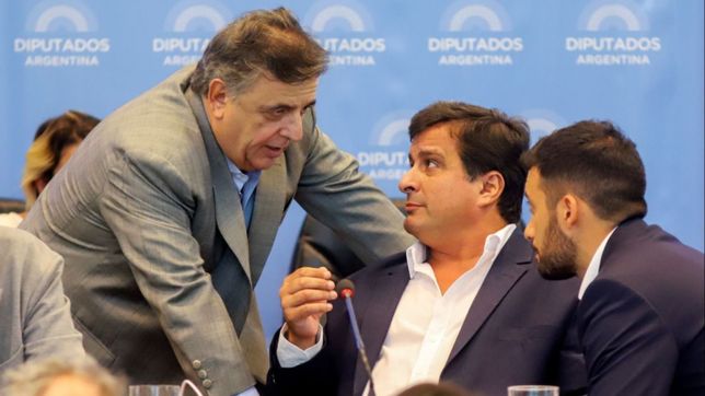 una clausula anti exodo traba la ley para reformar la jubilacion de jueces