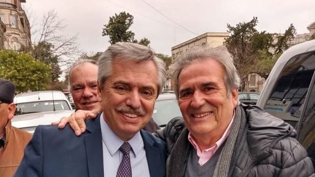 presidente del pj cruzo duro al diputado de la campora que cuestiono a perotti