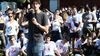 lousteau se lanza con tropa universitaria en las tribunas de argentinos juniors