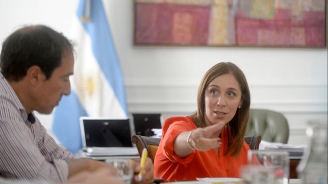 vidal sigue el ajuste: cierra oficinas de arba, ioma, ips y registro de personas