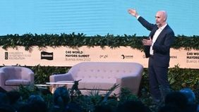 En su mini G-20, Larreta le dedicó un reproche por elevación a Macri