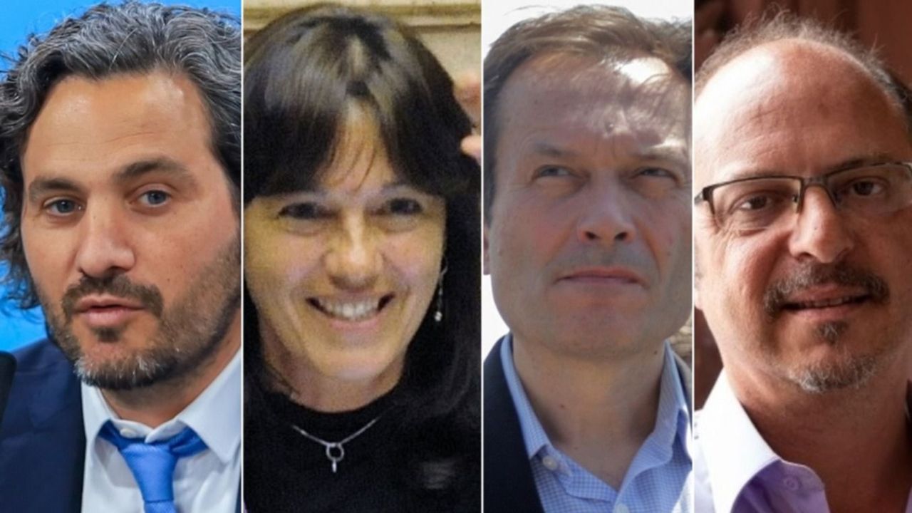El gabinete de la pospandemia
