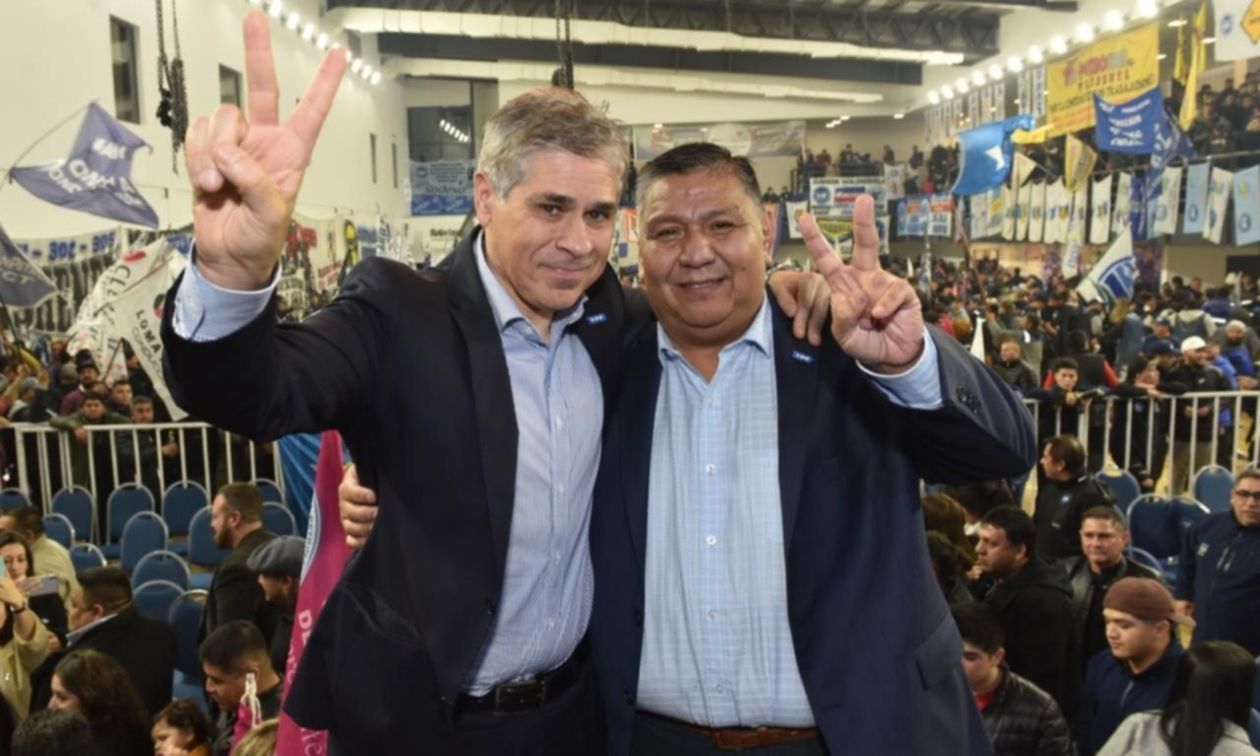 Pablo González y Jorge Loma Ávila