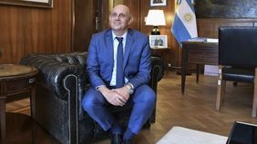 Guerrera unplugged: dio de baja la electrificación del San Martín