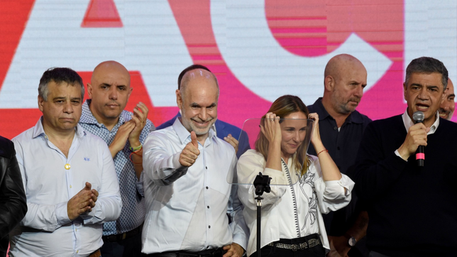 Horacio Rodríguez Larreta