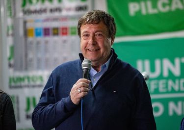 Alberto Weretilneck acelera y va por otra reelección en Río Negro.&nbsp;