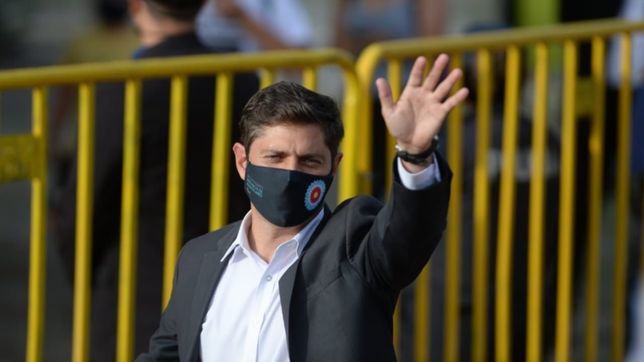 vacuna, clases y reactivacion, el triple pinon fijo de kicillof