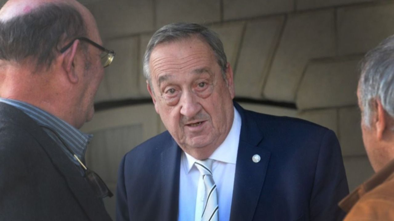 Miguel Lunghi.