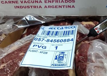 El Gobierno suspendió por 30 días las exportaciones de carne