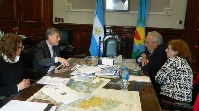 violencia de genero: presentan nuevos mecanismos de contencion para victimas