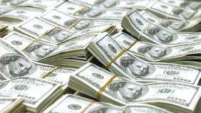 El dólar vivió un día de furia y cerró cerca de los $40