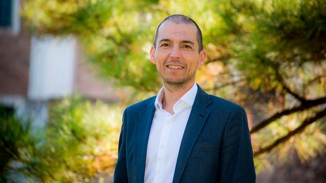 El diputado y productor Luis Picat, expectante ante las medidas de Javier Milei con el campo.