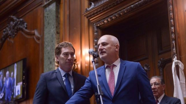 el academico hijo de un radical que se batio a duelo por illia