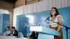 la massista jimena lopez tomo el control del puerto quequen