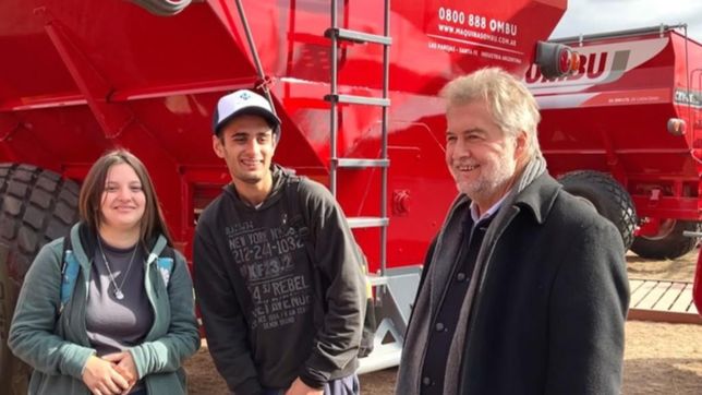 mirabella pide profundizar la produccion de biodiesel: no hay discusion mirabella pide profundizar la produccion de biodiesel: no hay discusion