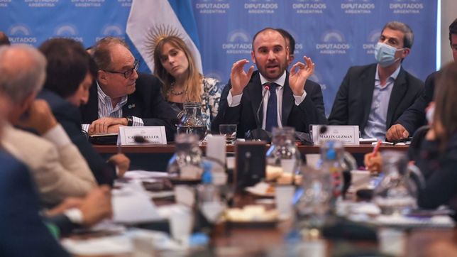 dos traspies para guzman en su camino de espinas hacia el acuerdo con el fmi