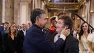 Javier Milei comparte acto por San Martín con Jorgr Macri, con quien el oficialismo negocia la estrategia de la derecha en la Ciudad para 2027.