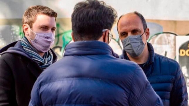 corral y lopez molina piden reemplazar planes sociales por trabajo genuino