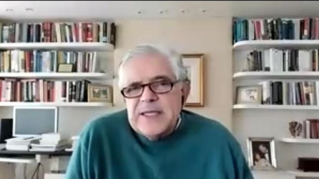 lopez murphy lanzo un sello de derecha con guino al pro para desalojar a los k