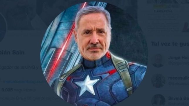 sain recargado: el pj ?gobernaba? la policia, los rusticos y dalessio