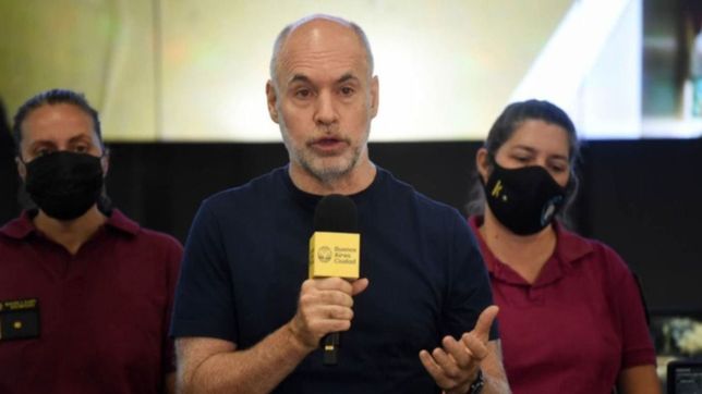 humo negro por coparticipacion: otra reunion sin avances entre nacion y ciudad