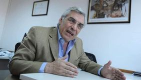 El excandidato de Pichetto que busca volver abrazado a De la Torre