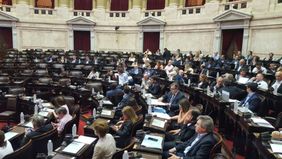 Cambiemos no consiguió quórum para debatir el proyecto de Ficha Limpia